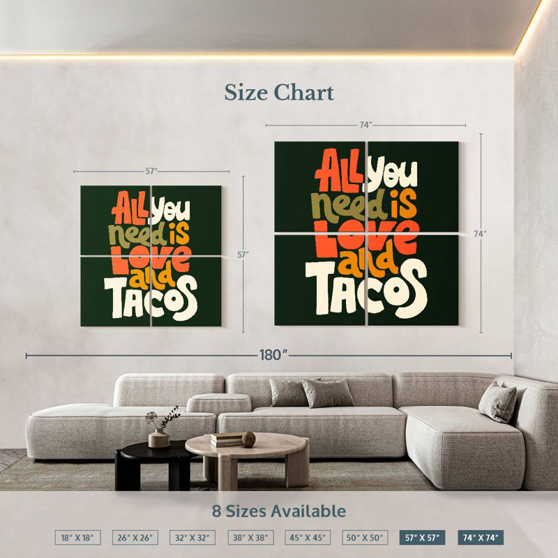 Tergel Love And Tacos