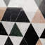 Prism 13.5 X 7.75 Marble Mosaic Tile-239126529