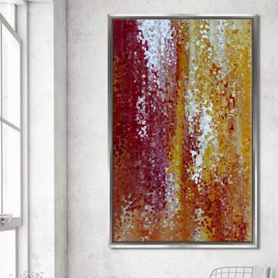 " Your Marvelous Works, Psalms 91 " by Mark Lawrence Painting Print