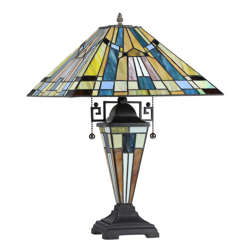 Lampe de table 23 po Charlotte