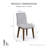Shiloh 5-Piece Round Dining Table Set