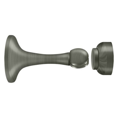 Support de porte magnétique Deltana MDH30U15A 3 po; finition nickel antique