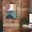 «Colorful Retro Abstract 5» par Danhui Nai, art mural sur toile-247057330