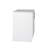 Whiffen White Storage Cabinet with Panel Doors 24.5" D x 32" W x 36" H