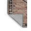 Tapis gris lavable à la machine-962706846