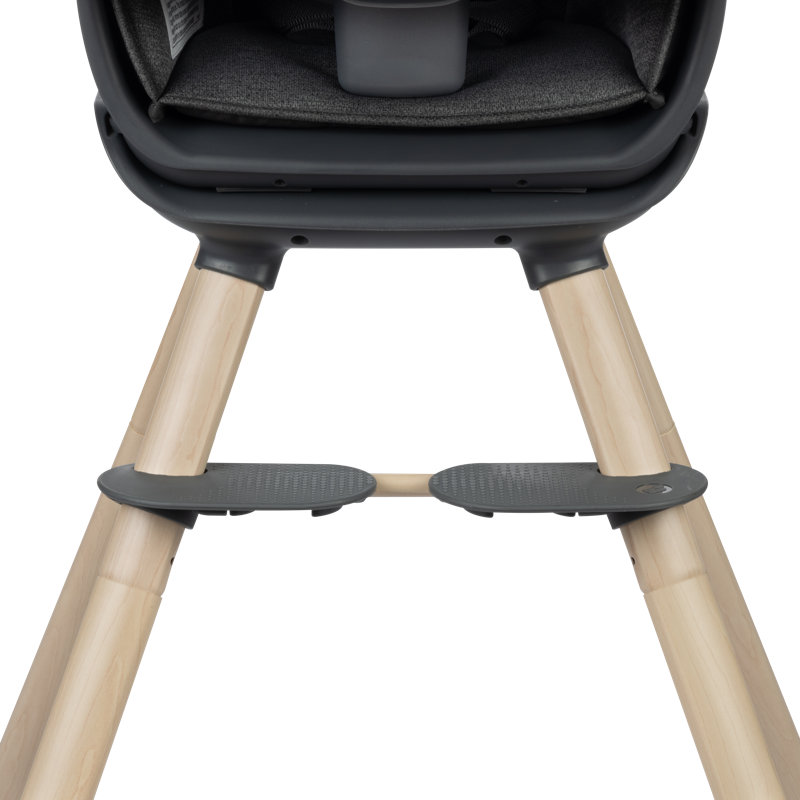Maxi-Cosi Moa 8-in-1 High Chair, Classic Graphite