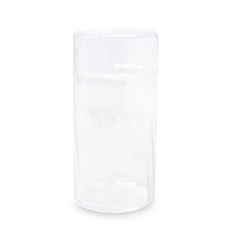 Liscio Ottico - Spiral Design Canister Jar