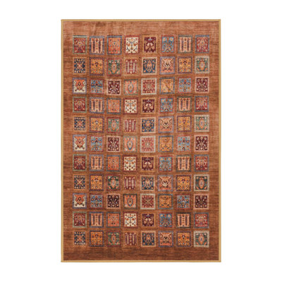 Abstract Indoor Rug