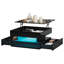 Lift Top Coffee Table with Storage