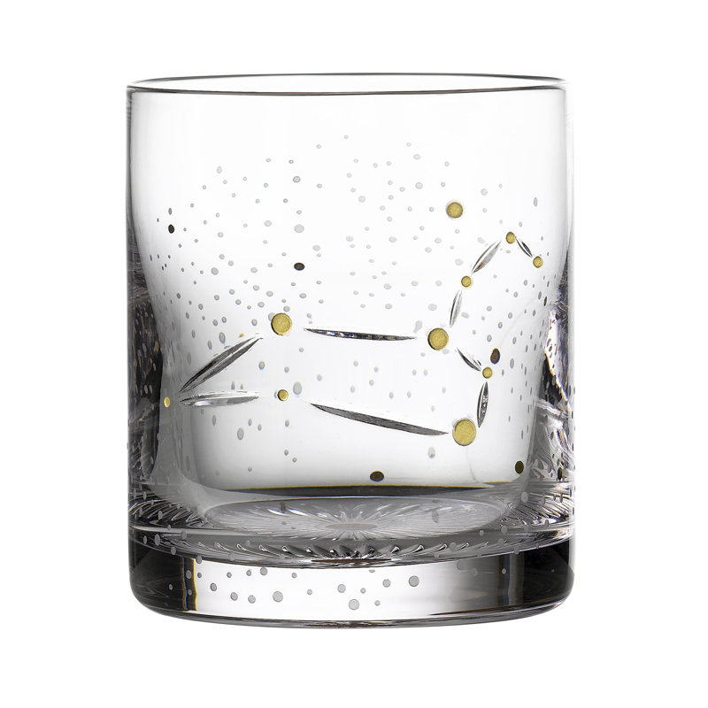 Stellar Zodiac Tumbler Cancer, Leo