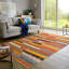 Jakhyla One-of-a-Kind 8'06'' X 5'03'' Area Rug