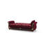 Canapé-lit rembourré convertible avec rangement-565921805