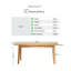Abelina 4 - Person Dining Set-132901251