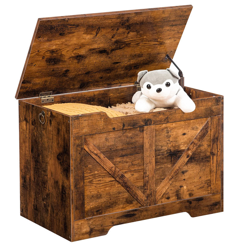 Storage Bench, Brown