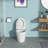 Ceramic One Piece Toilet