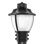 Lampadaire de poteau à DEL avec crépuscule à l'aube Photocellule 60W / 48W / 36W 3000K / 4000K / 5000K