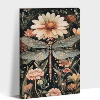 Wrapped Canvas Print