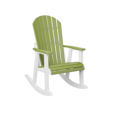 Fauteuil berçant berlinois berlinois