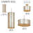 Sommers Bend 5 - Light Chandelier