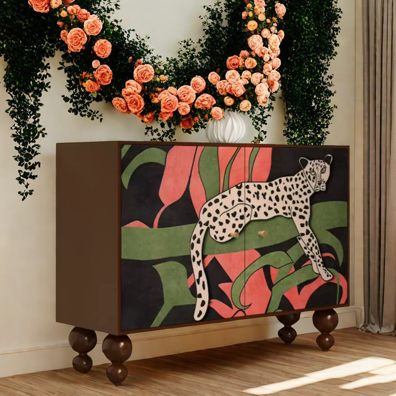 Entrance Cabinet Accent Cabinet Side Cabinet