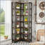 Bibliothèque murale flottante Rack