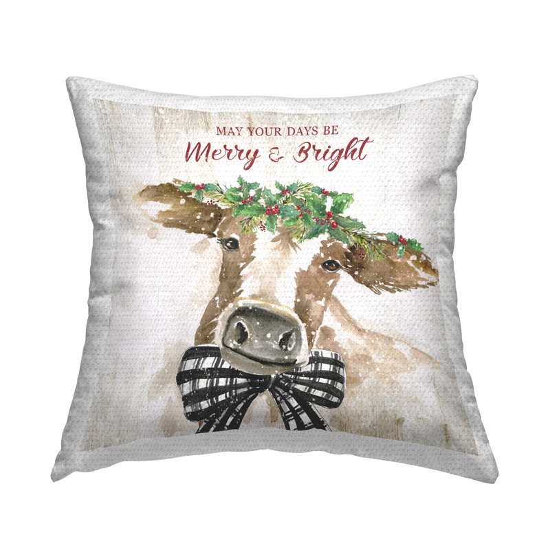 Outdoor Throw Pillow