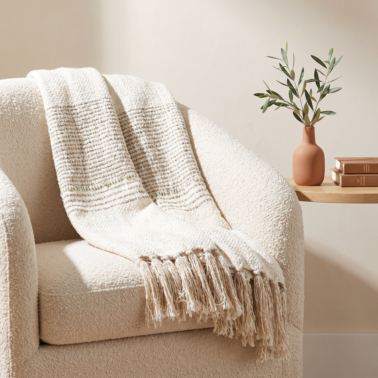 Becki Owens x Livabliss Prolo Handmade Heated Throw
