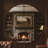 Round Wall-Mounted Mirror with High-Definition Imaging, Versatile Home Decor for Multiple Rooms and Settings