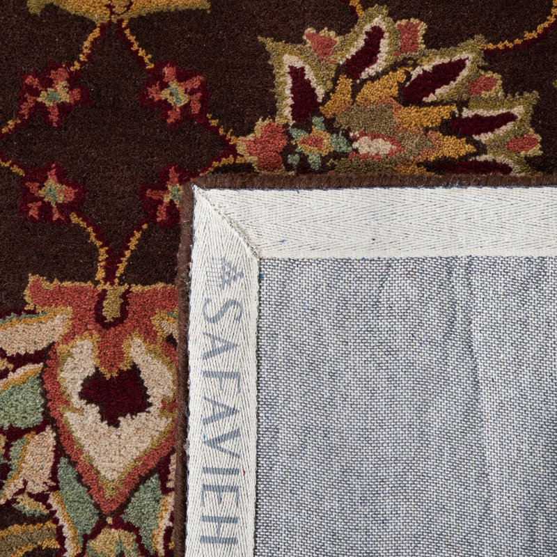 Cranmore Hand Tufted Wool Oriental Rug, Rectangle 2' x 3'