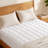 Dream Puff Overfilled Down Alternative Mattress Pad-2140516097