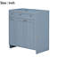 Base de meuble-lavabo simple 29 po seulement-100138904