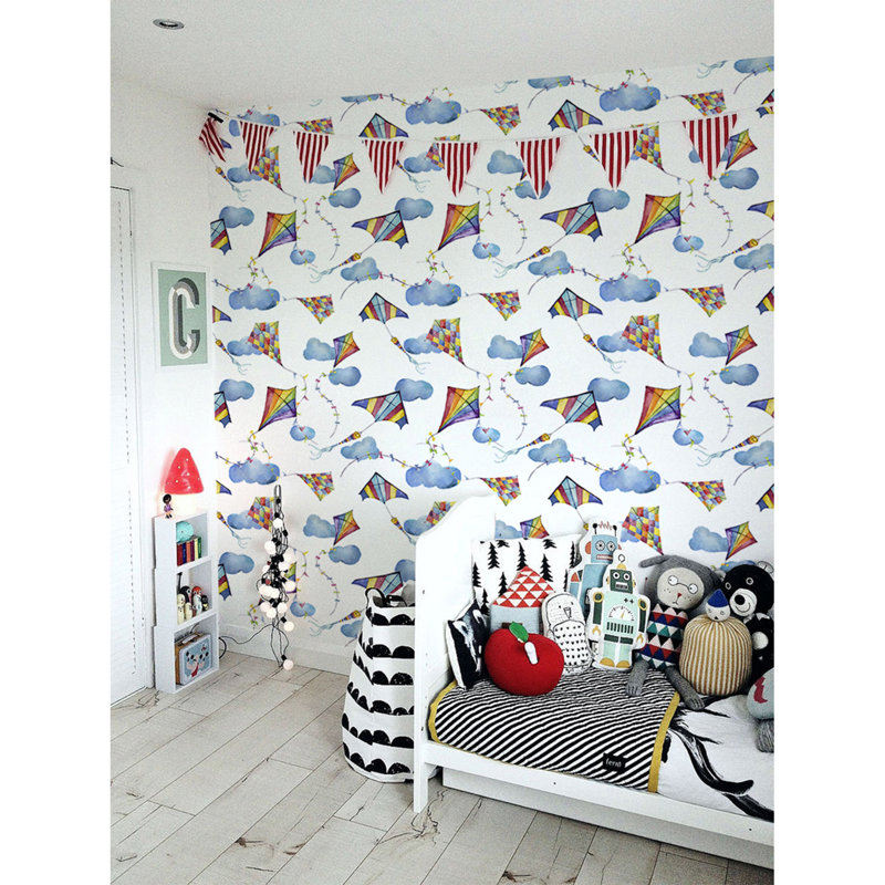 Vioria Matte Mural, 250 x 250cm