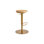 Solid Wood Adjustable Height Stool