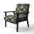 Mirage Elegance Ii Tropical Pattern