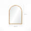 Miroir mural 34 po
