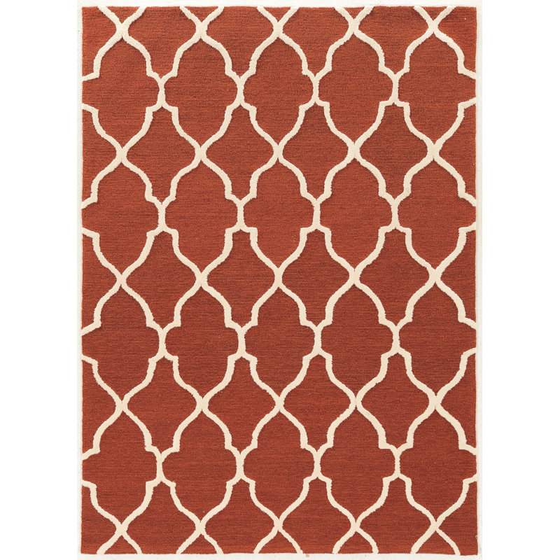 Marisela Geometric Indoor Rug, Rectangle 8' x 10'