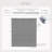Sharmaine Adjustable Sliding Room Darkening Vertical Blind