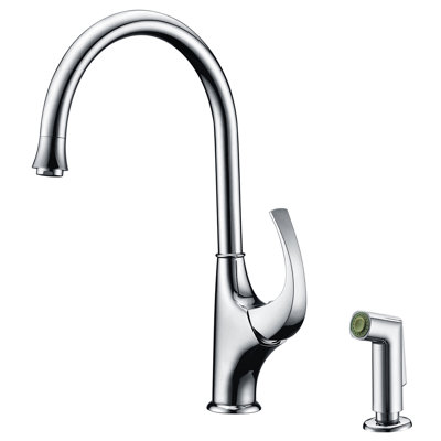 Dawn USA Kitchen Faucet with Side Spray