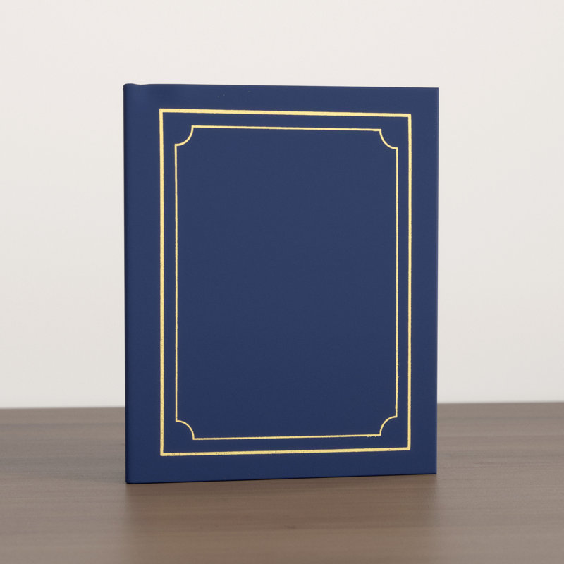 Paper Album, Blue