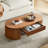 MDF Coffee Table With Drawer-866194710