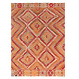 One-of-a-Kind 5'4" X 7'6" Hand Knotted Area Rug