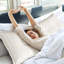 Coussin de siège de tête de lit capitonné à dossier Sit-up Back Comfort-1000170421-960143334