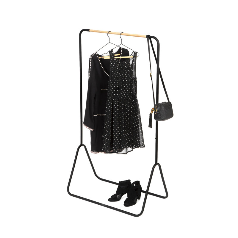 Jalyn 80cm Clothing Rack