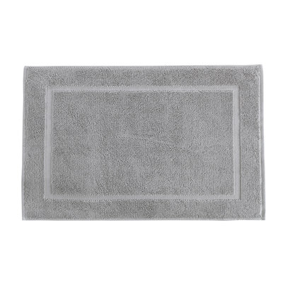 Lerins Solid Colour Bath Mat Floor Towel