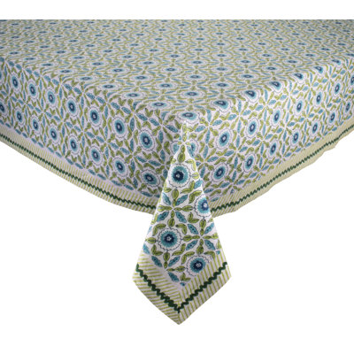 Majorelle Tablecloth