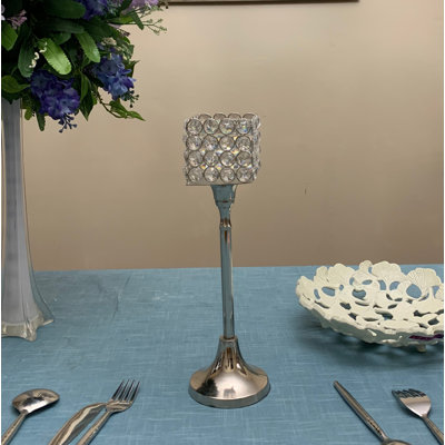 Metal Tabletop Tealight Holder