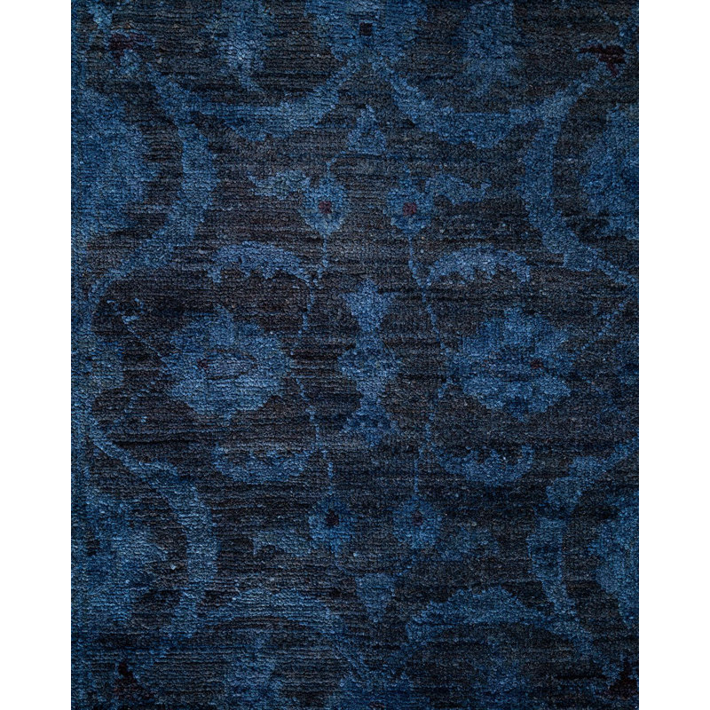 Cotta One-of-a-Kind 2' 6" X 15' 10" Hand Knotted Area Rug