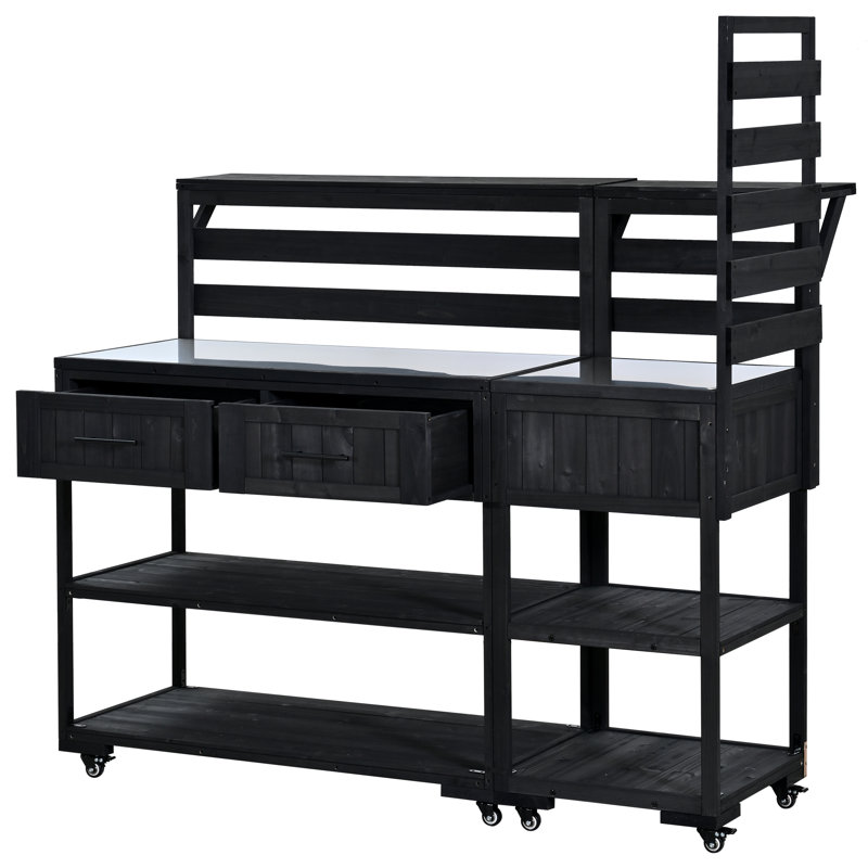 Banc, Noir, Noir