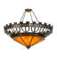 Davis Street 12 - Light Pendant
