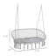 Balancelle en macramé pour 2 personnes Outsunny-1524368590